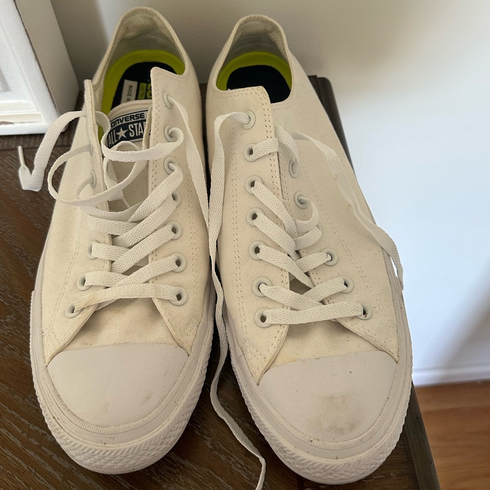 Chuck Taylor All Star WORN ONCE Men’s Sneakers